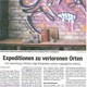 Expeditionen zu verlorenen Orten