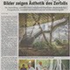 Bilder zeigen Ästhetik des Verfalls